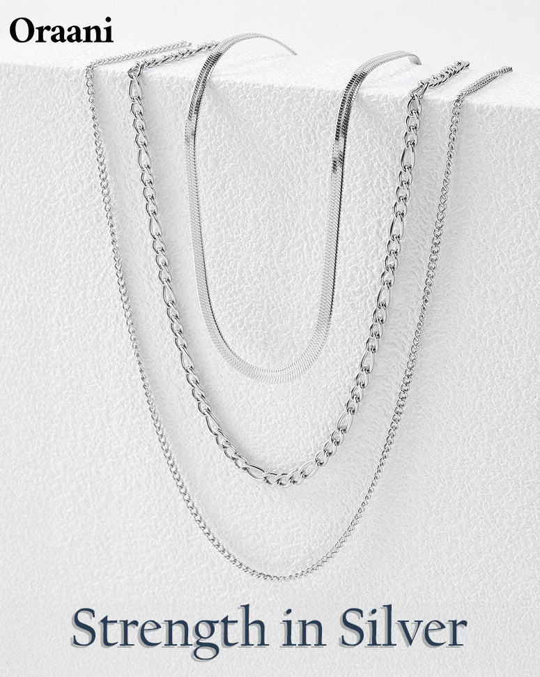Shop By Chain Style
