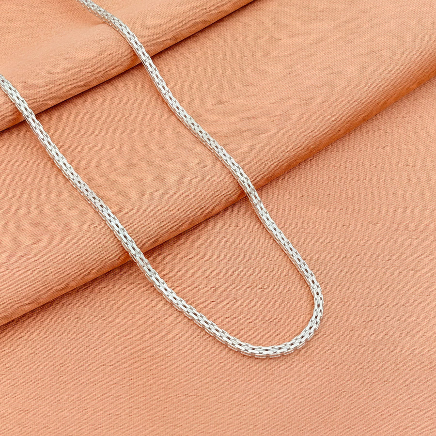 Silver Urban Chain