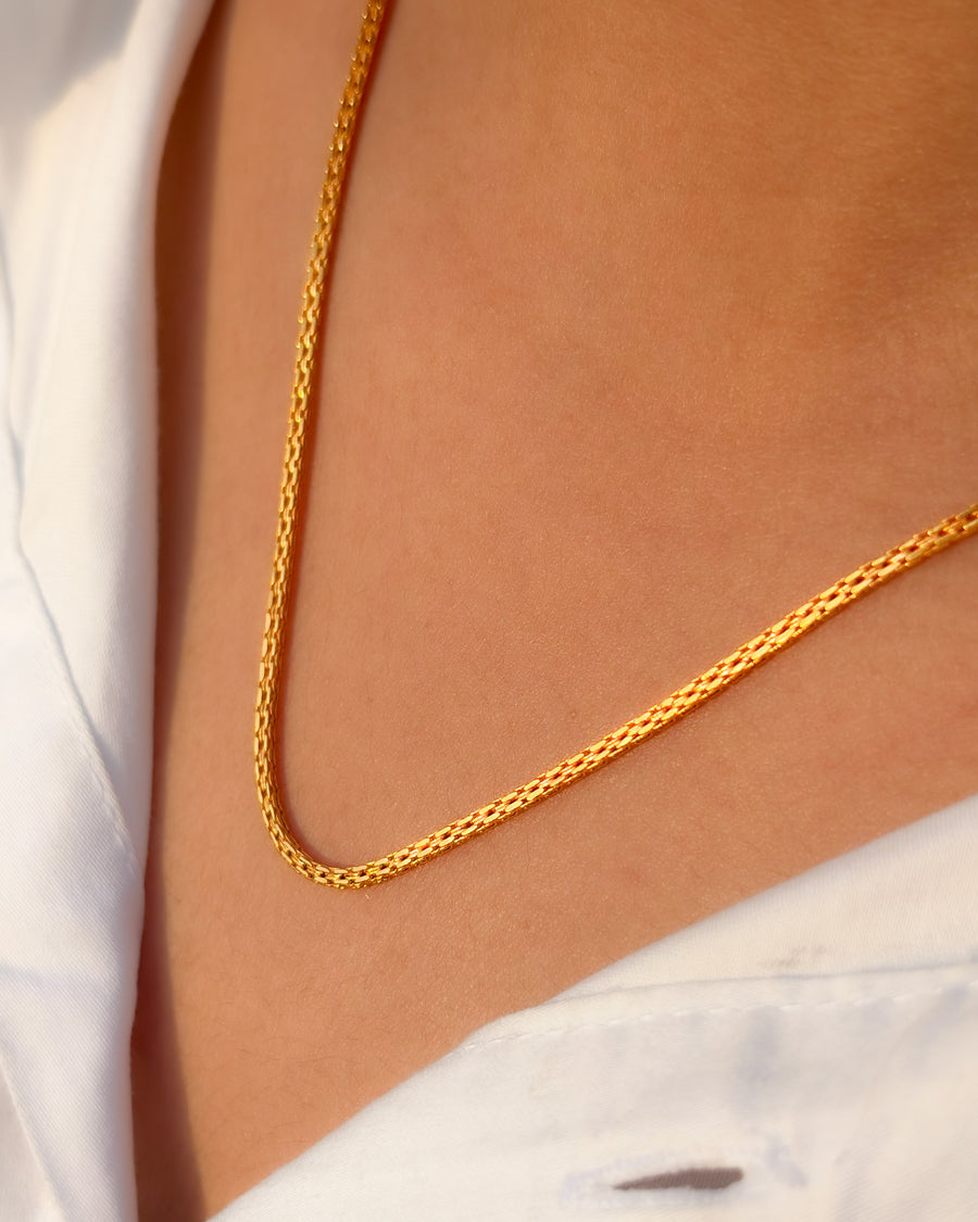 Golden Urban Chain
