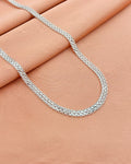 Twin Kamal Chain - 20inch - 12gm