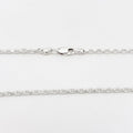 Twin Anchor Chain - 20inch - 8gm