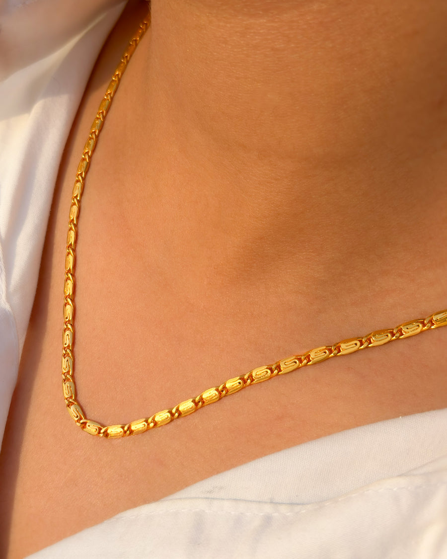 Golden Fisher Chain