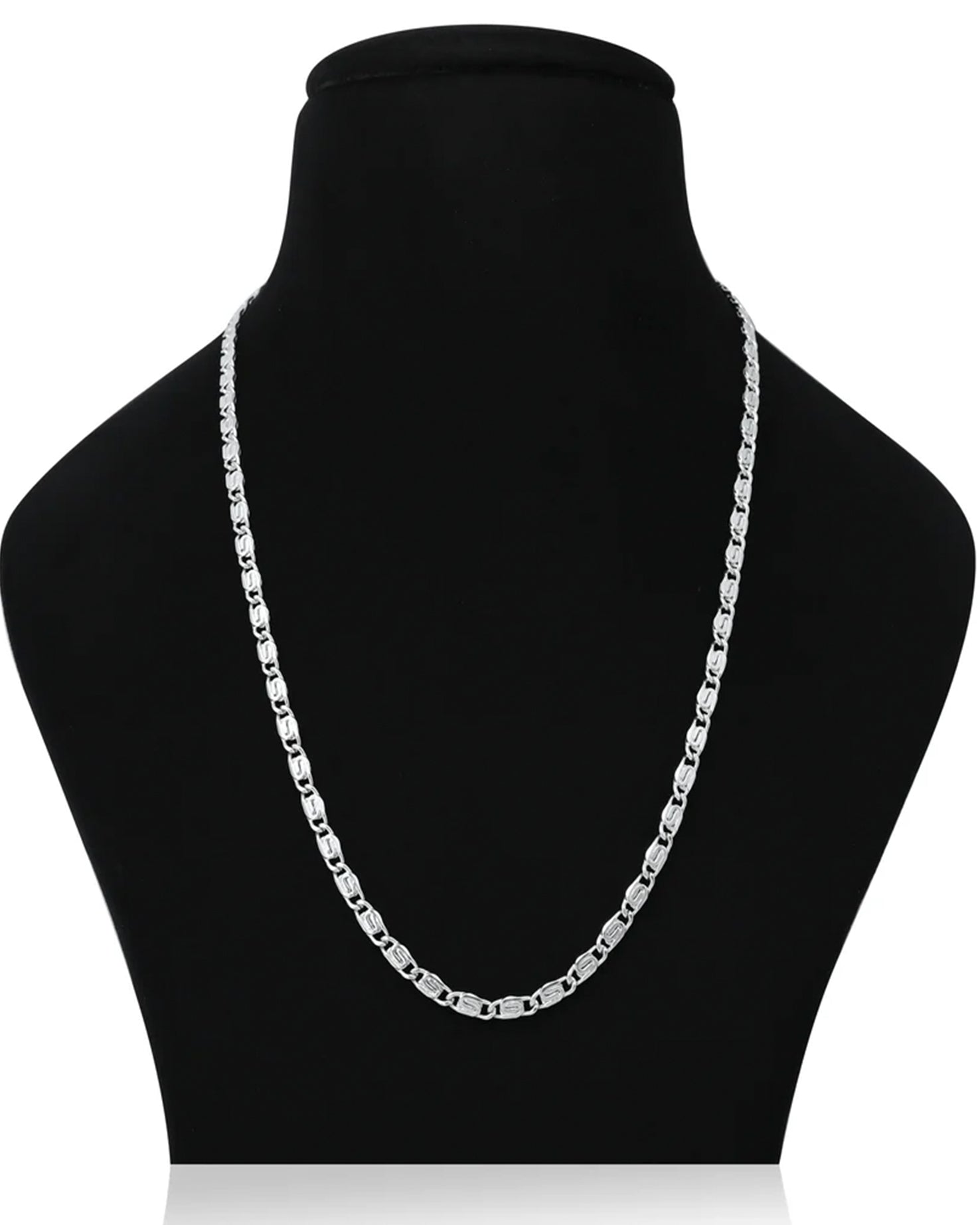 Fisher Oval Chain 11gm