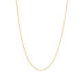 9K Gold Box Chain