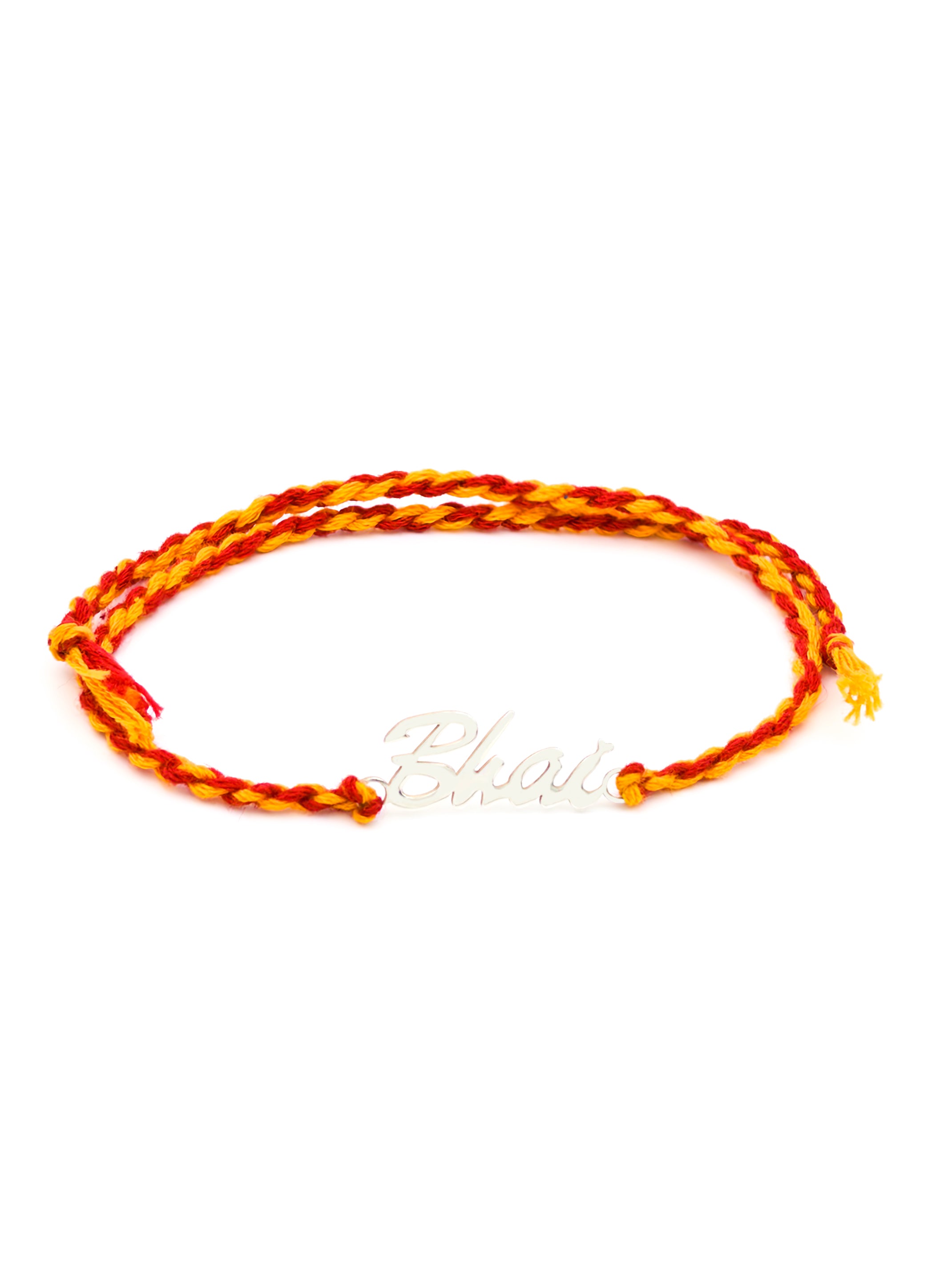 925 Silver Bhai Rakhi