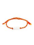 Silver BRO Lotus Rakhi