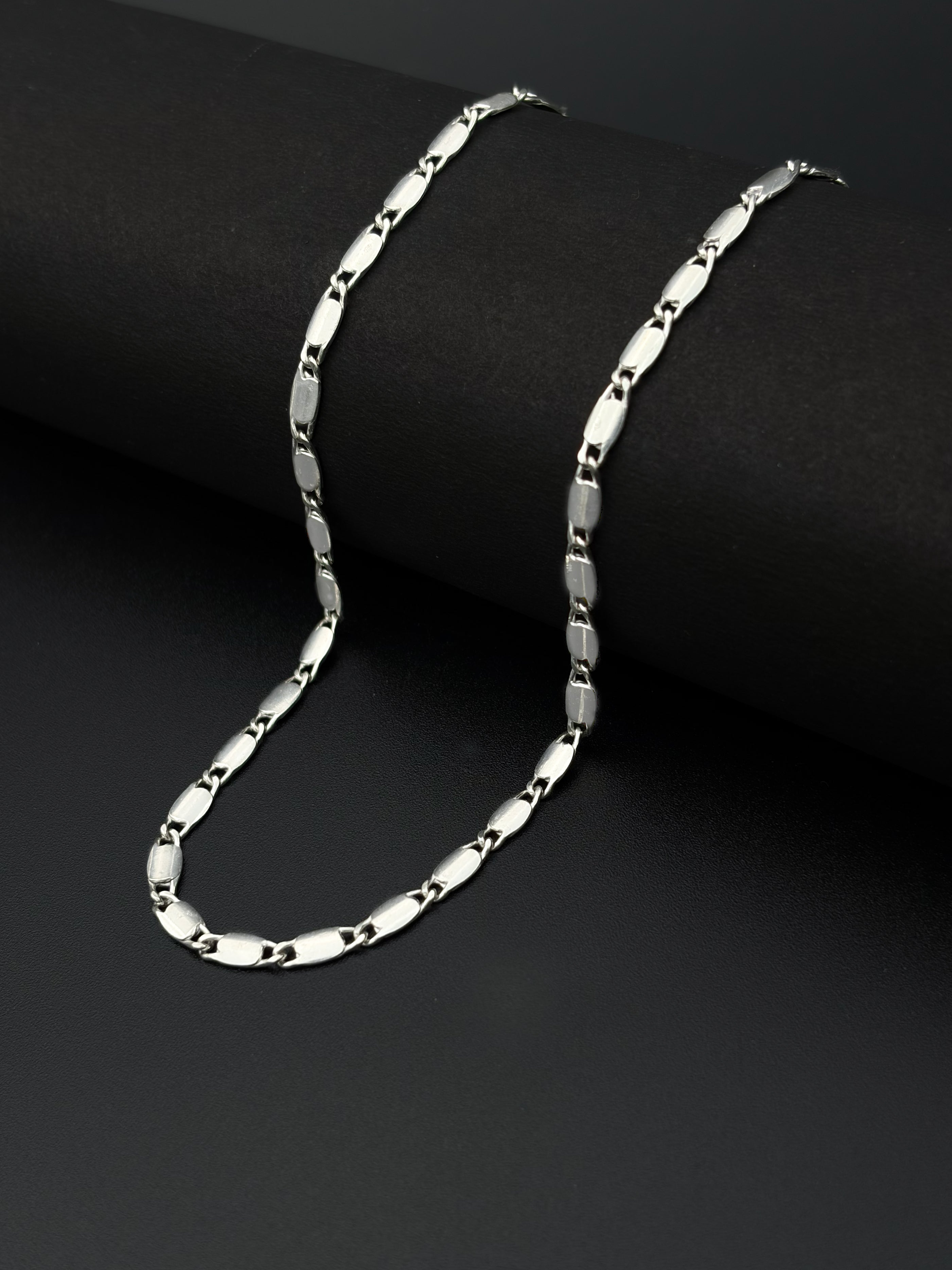 Silver Regal Chain