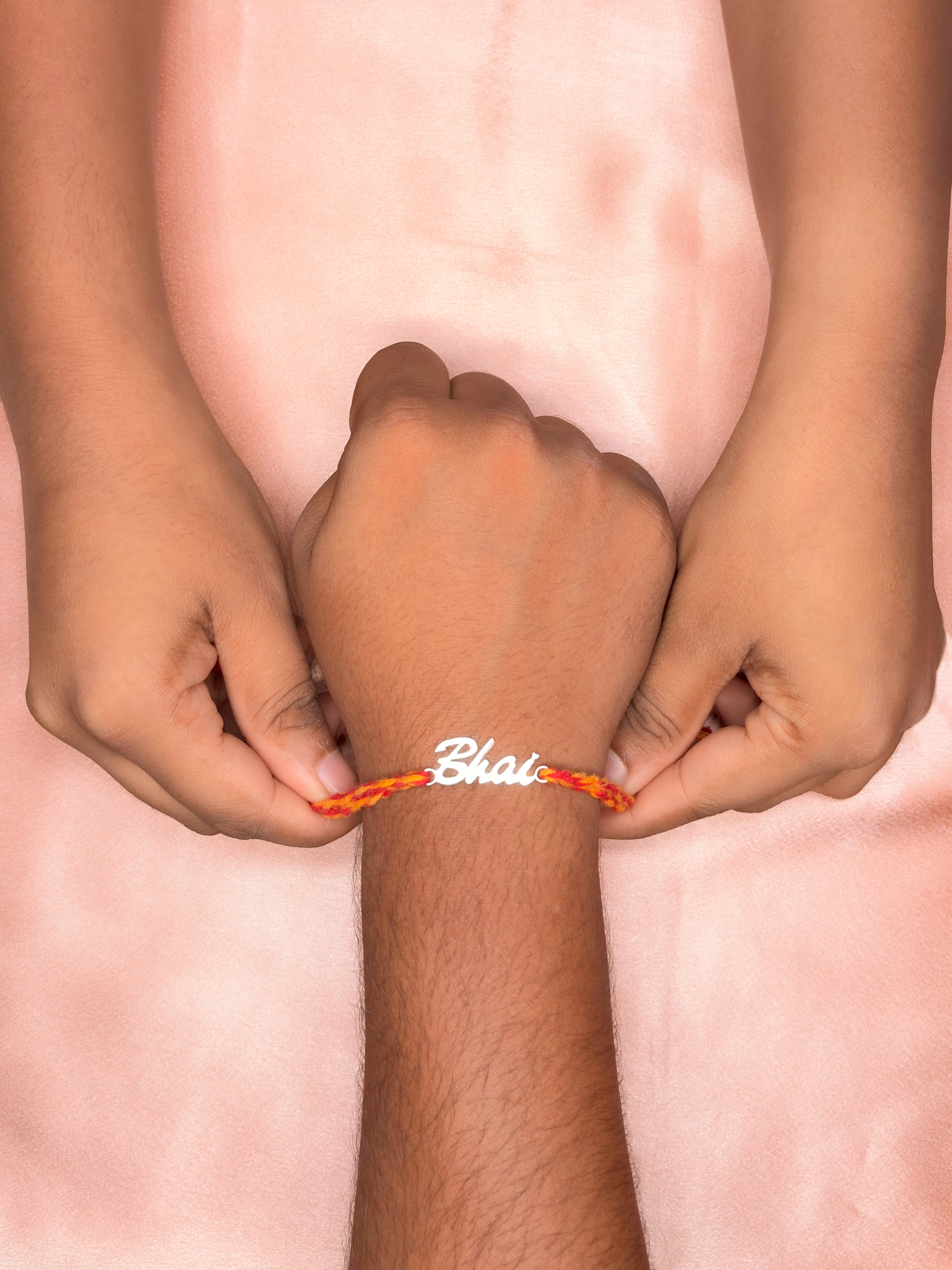 925 Silver Bhai Rakhi