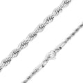 Rope Chain - 24" - 17g