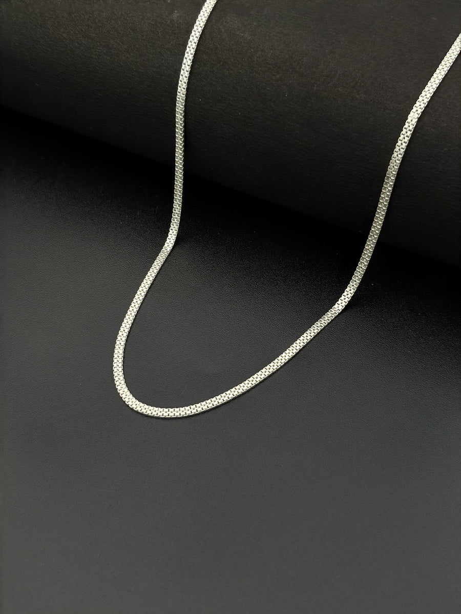 Silver Heshe Chain