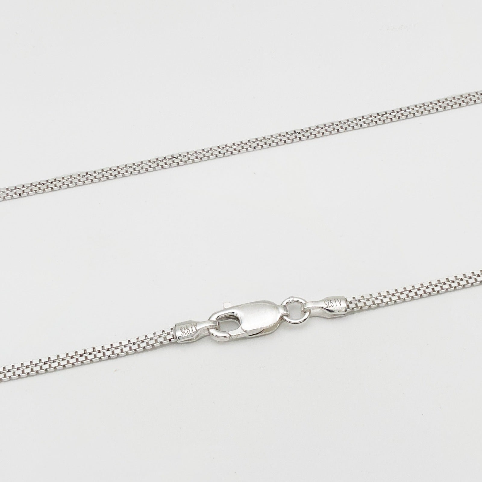 Silver Heshe Chain