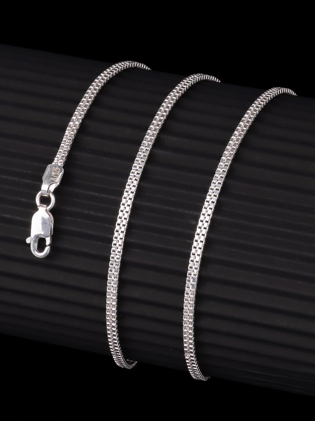 Silver Heshe Chain
