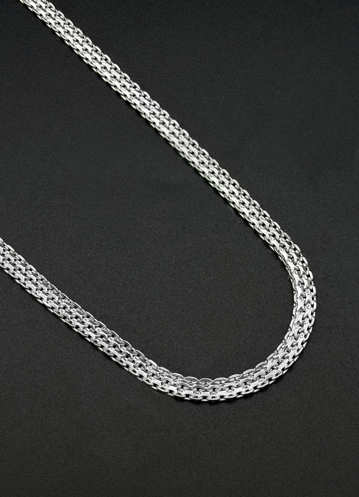 Twin Kamal Chain - 20" - 12g