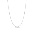 Silver Minimalist Chain