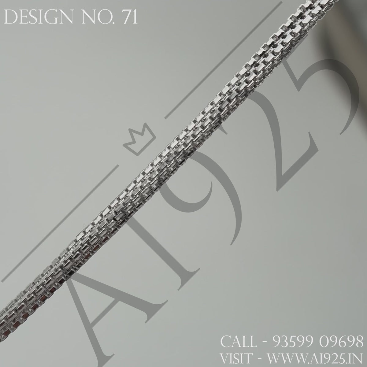 Box 2+2 Chain - 20inch - 14.0gm