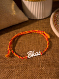 Silver Bhai Rakhi