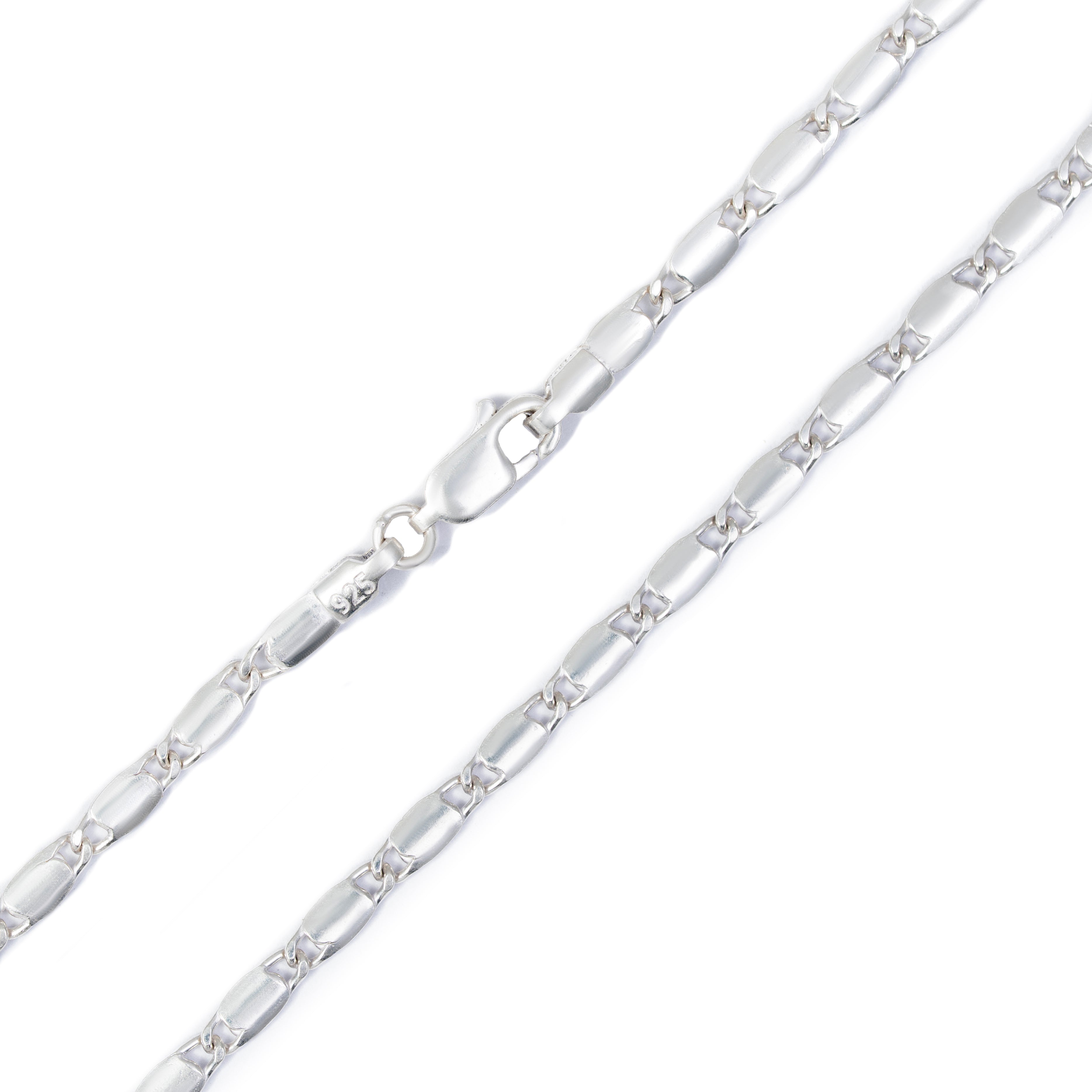 Silver Regal Chain